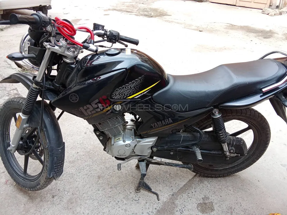 Yamaha YBR 125 2020 for Sale Image-1