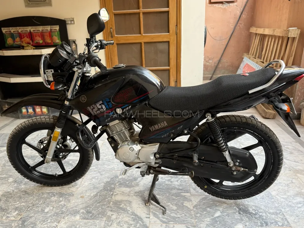 Yamaha YBR 125 2023 for Sale Image-1