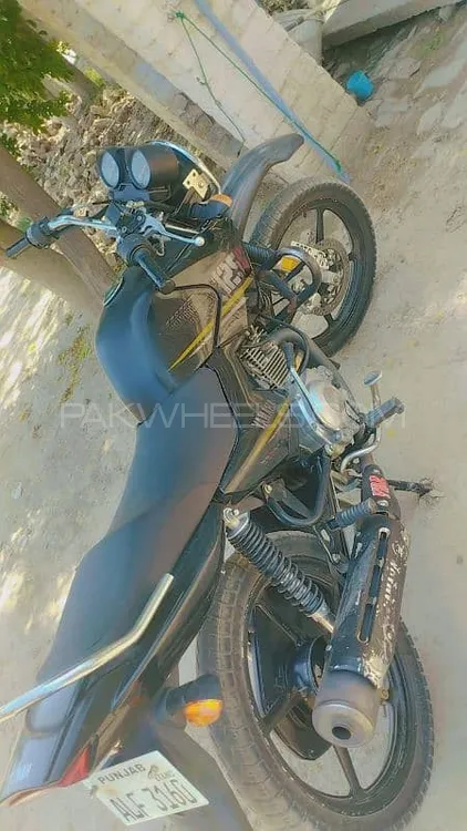 Yamaha YBR 125G 2022 for Sale Image-1