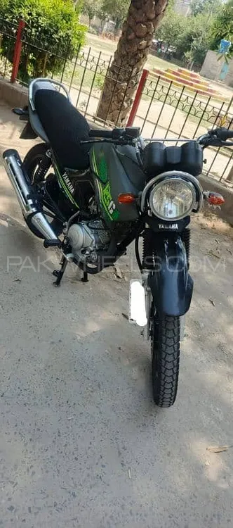 Yamaha YBR 125G 2023 for Sale Image-1