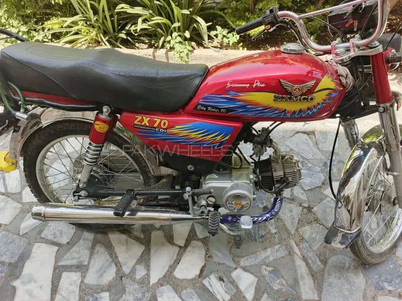 ZXMCO ZX 70 City Rider 2021 for Sale Image-1