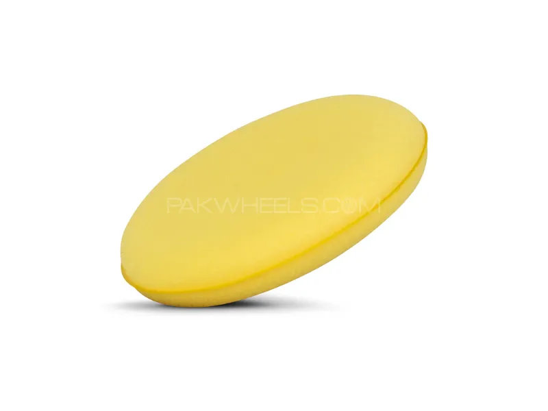 1PCS Applicator Pad – Yellow Image-1