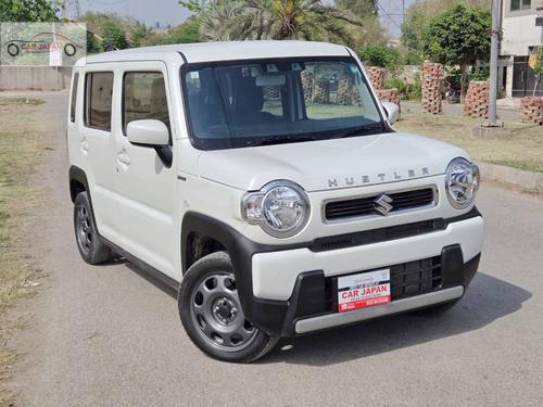 Used Suzuki Hustler J Style II 2021