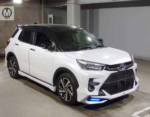 Used Toyota Raize 2020