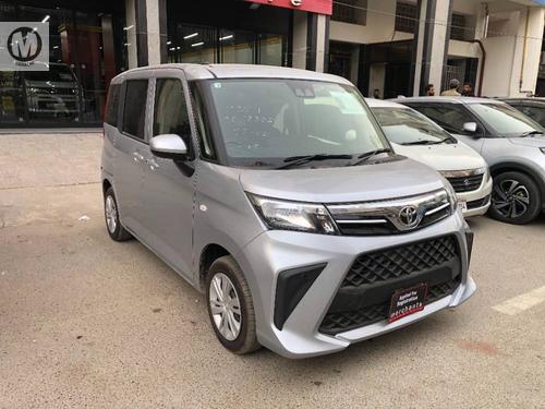Used Toyota Roomy 2022