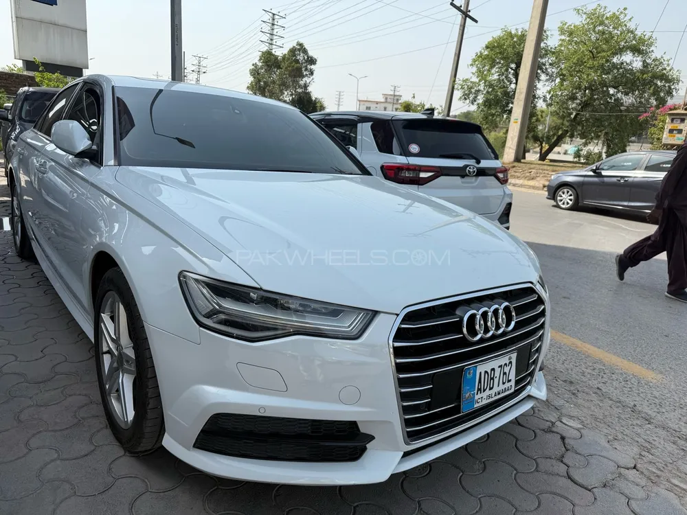 آوڈی اے 6 2017 for Sale in اسلام آباد Image-1