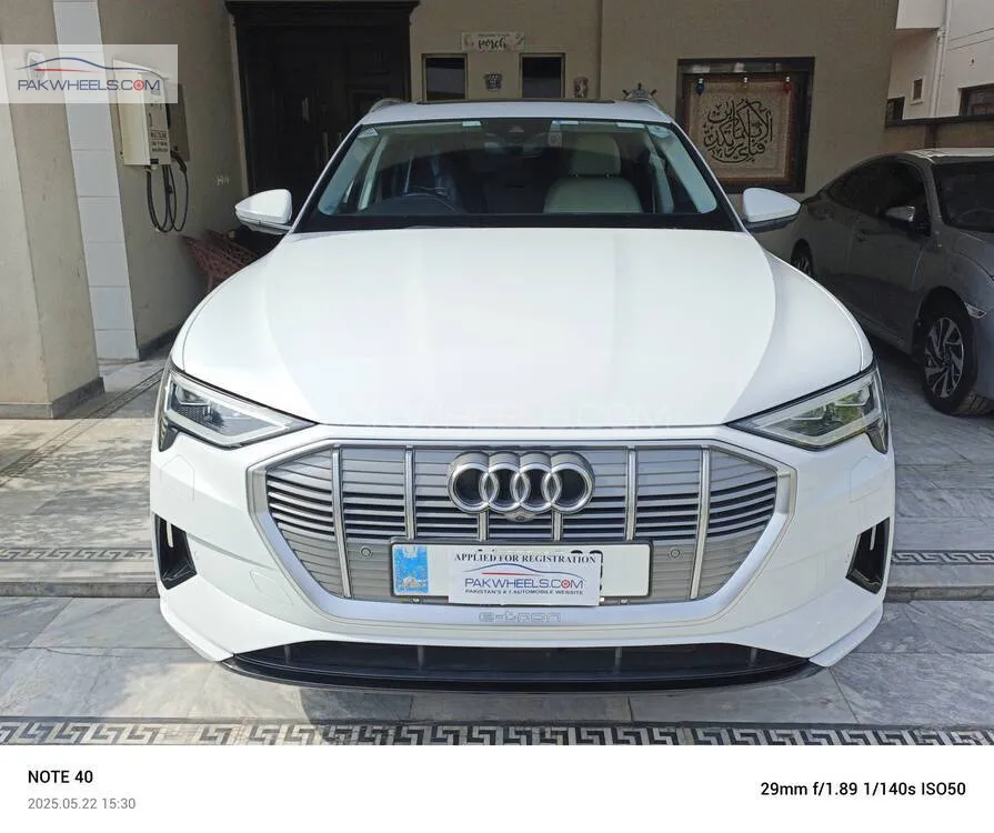 Audi e-tron 2021 for Sale in Lahore Image-1