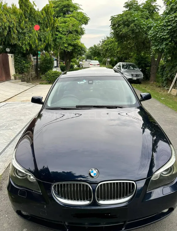 بی ایم ڈبلیو 5 سیریز 2004 for Sale in لاہور Image-1