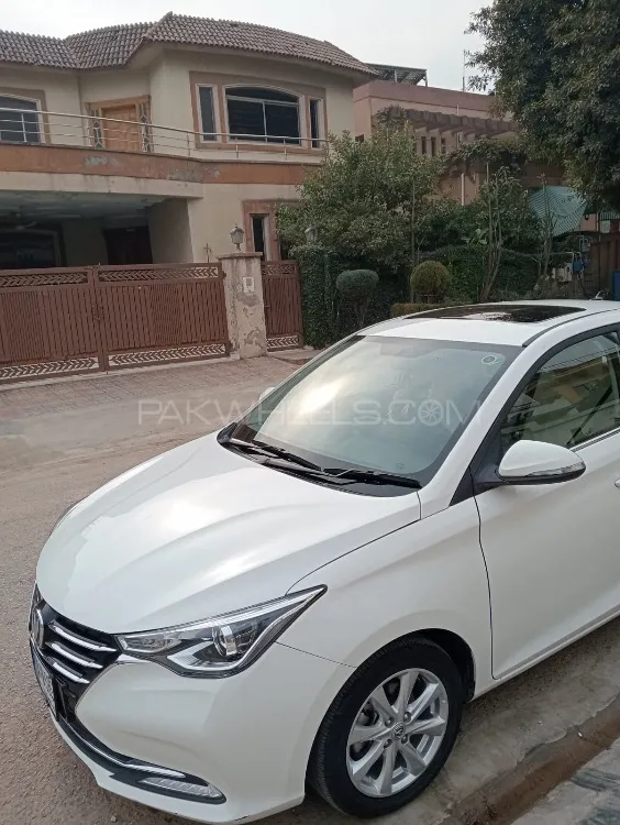 Changan Alsvin 2021 for Sale in Rawalpindi Image-1