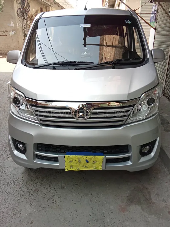 Changan Karvaan 2025 for Sale in Lahore Image-1