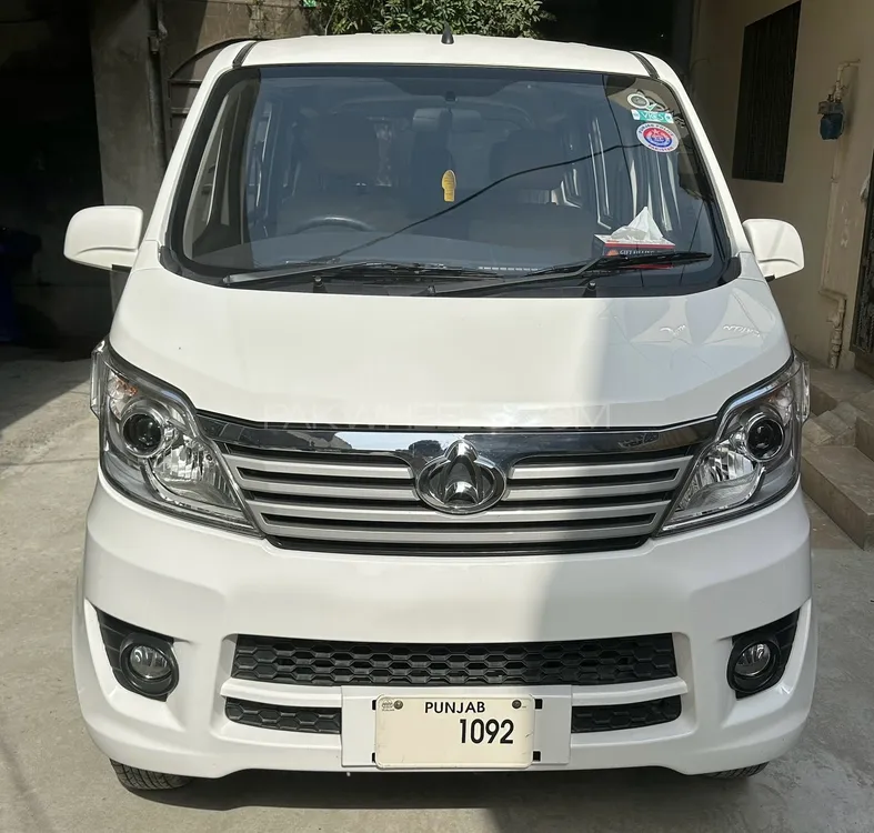 Changan Karvaan 2024 for Sale in Gujranwala Image-1