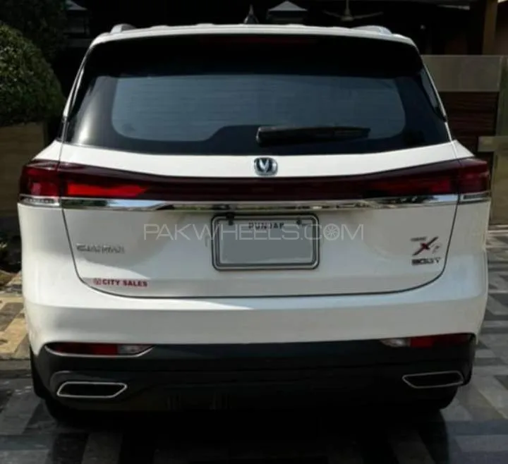 Changan Oshan X7 2023 for Sale in Lahore Image-1