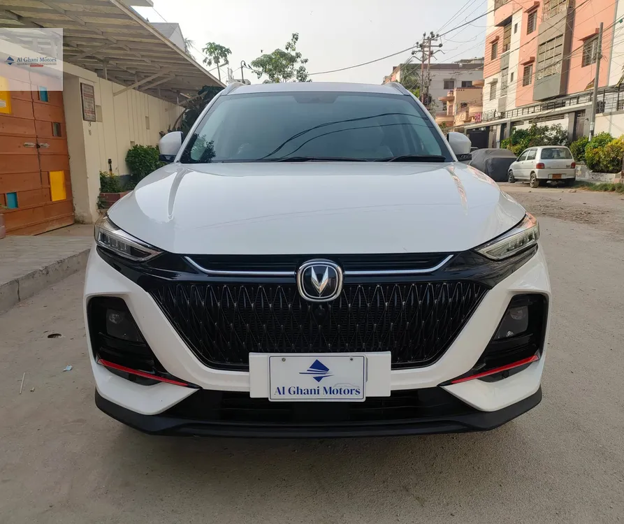 Changan Oshan X7 2024 for Sale in Karachi Image-1