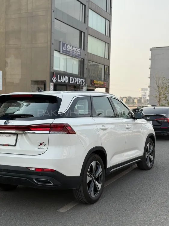 Changan Oshan X7 2024 for Sale in Islamabad Image-1