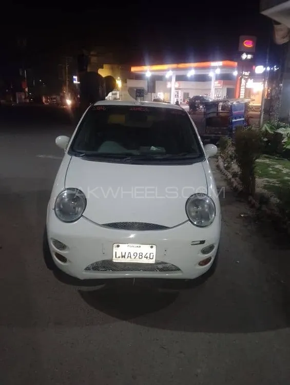 چیری کیو کیو 2005 for Sale in لاہور Image-1