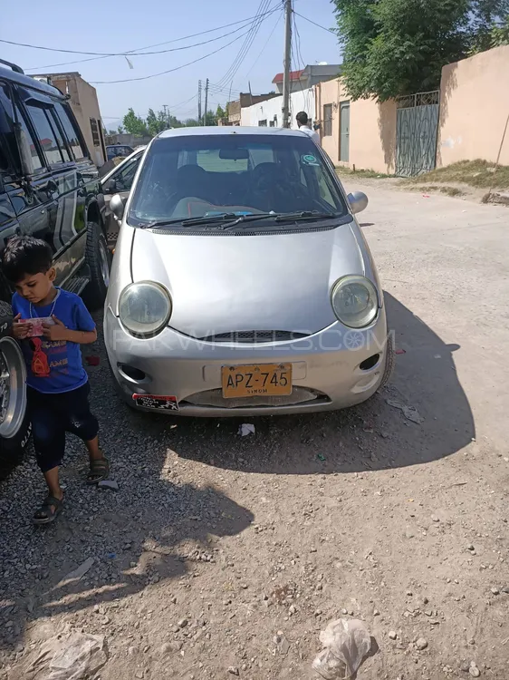 Chery QQ 2008 for Sale in Islamabad Image-1