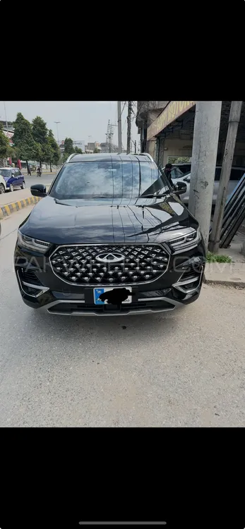 چیری ٹیگو 8 پرو 2023 for Sale in لاہور Image-1