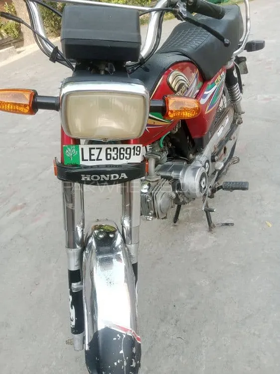 Crown CR 70 HD Plus 2019 for Sale Image-1