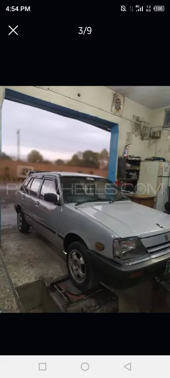Daewoo Cielo 1993 for Sale in Islamabad Image-1