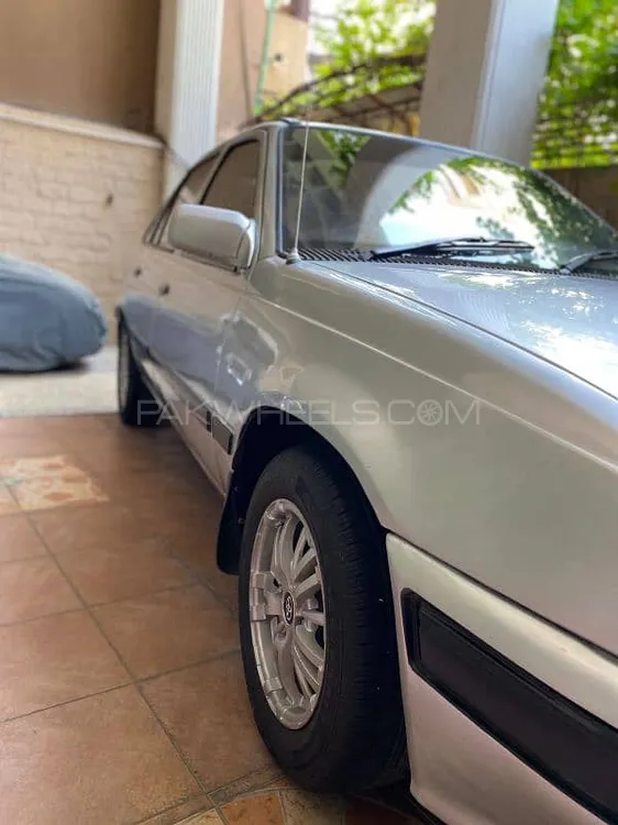 Daewoo Racer 1993 for Sale in Rawalpindi Image-1