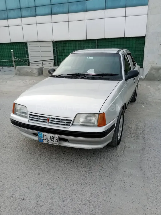 Daewoo Racer 1993 for Sale in Islamabad Image-1