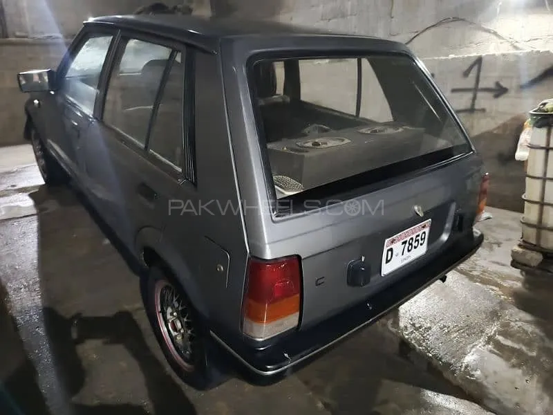 ڈائیہاتسو چارڈ 1986 for Sale in کراچی Image-1