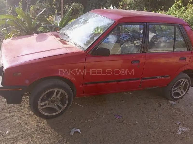 ڈائیہاتسو چارڈ 1985 for Sale in کراچی Image-1