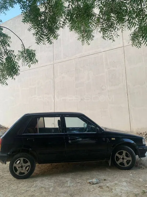 ڈائیہاتسو چارڈ 1986 for Sale in کراچی Image-1