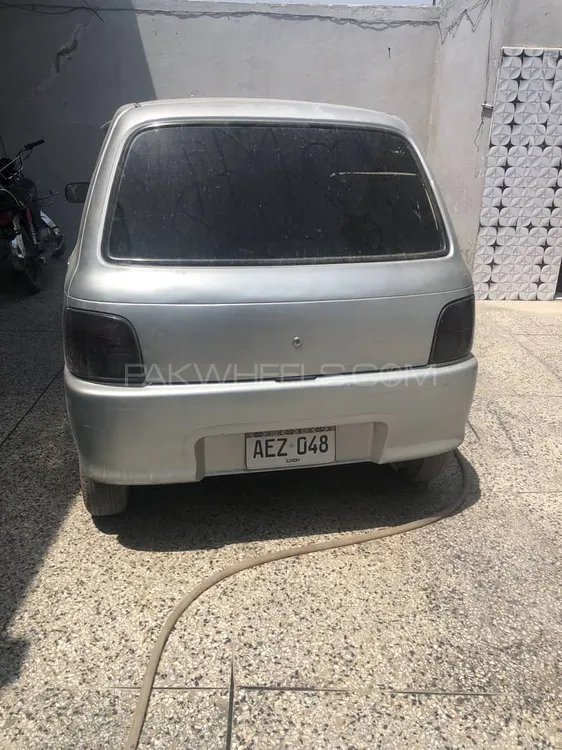 Daihatsu Cuore 2003 for Sale in Islamabad Image-1