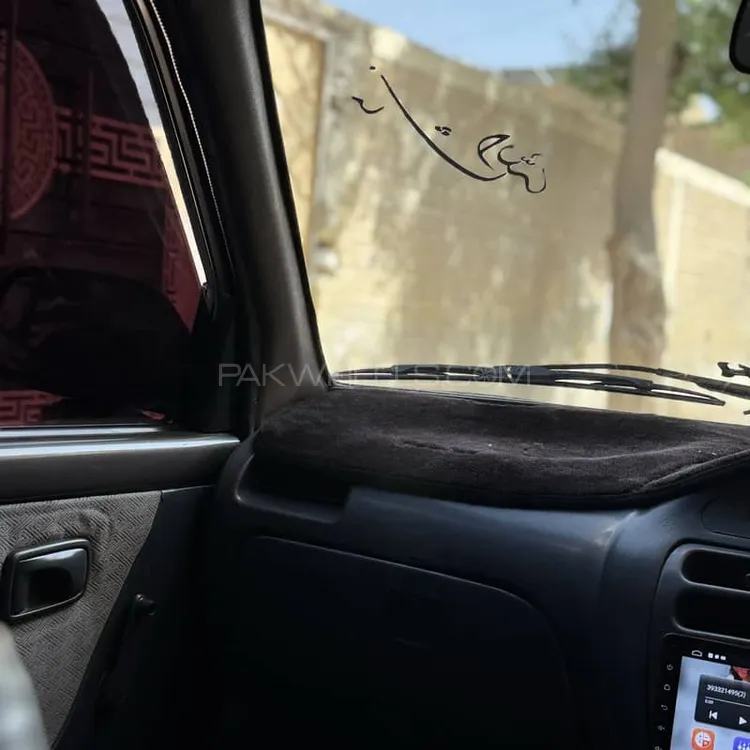 Daihatsu Cuore 2010 for Sale in Quetta Image-1