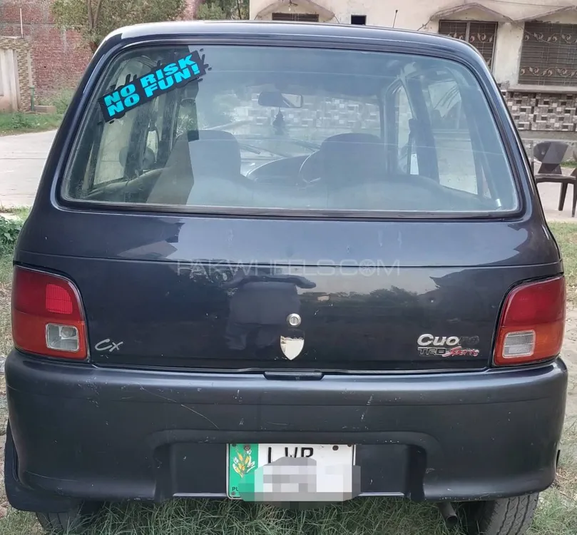 Daihatsu Cuore 2006 for Sale in Lahore Image-1