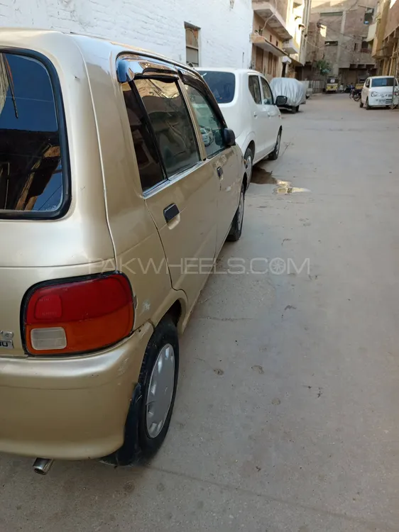 Daihatsu Cuore 2010 for Sale in Hyderabad Image-1