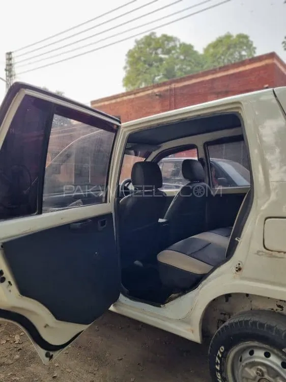 ڈائیہاتسو کیور 2003 for Sale in کراچی Image-1