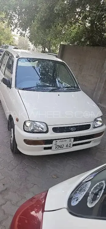Daihatsu Cuore 2008 for Sale in Lahore Image-1