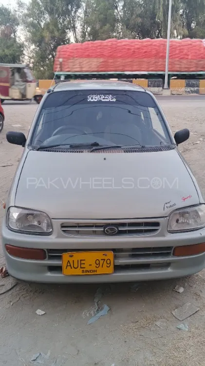 Daihatsu Cuore 2010 for Sale in Sukkur Image-1