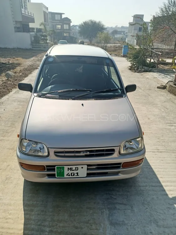 Daihatsu Cuore 2004 for Sale in Islamabad Image-1