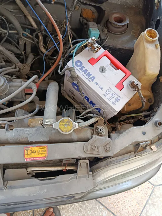 Daihatsu Cuore 2006 for Sale in Lahore Image-1