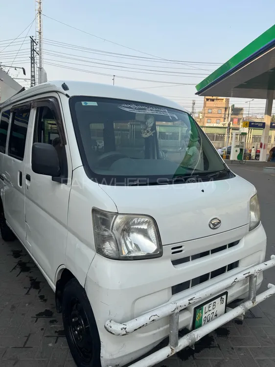 Daihatsu Hijet 2018 for Sale in Lahore Image-1