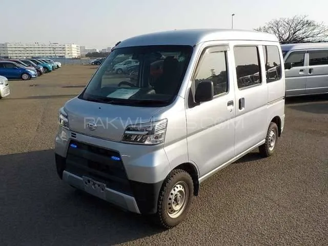 Daihatsu Hijet 2021 for Sale in Karachi Image-1