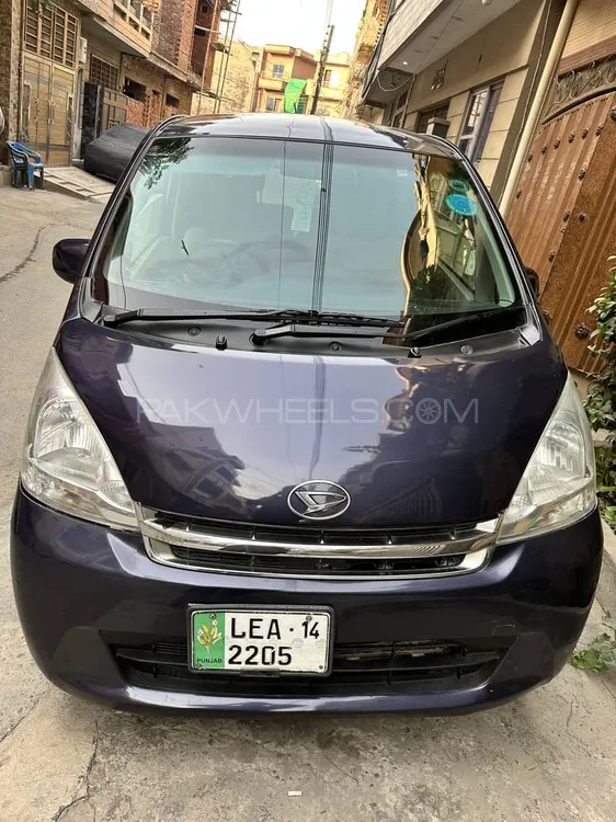 Daihatsu Move 2012 for Sale in Lahore Image-1
