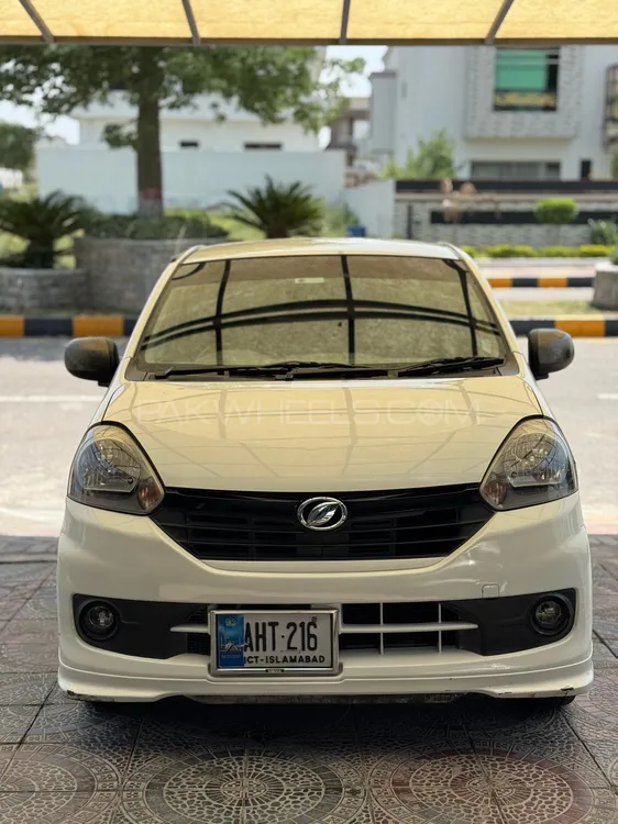 Daihatsu Mira 2015 for Sale in Islamabad Image-1
