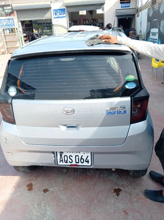 Daihatsu Mira 2020 for Sale in Karachi Image-1