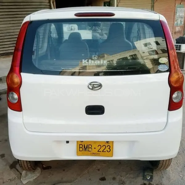 Daihatsu Mira 2014 for Sale in Karachi Image-1
