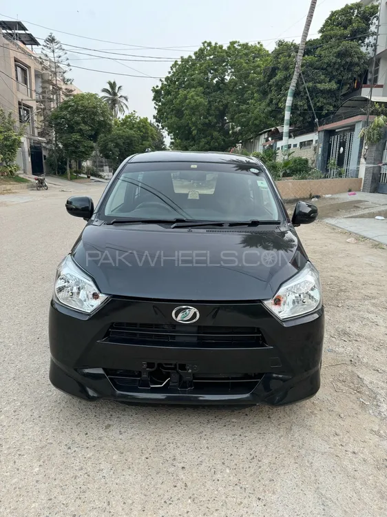 Daihatsu Mira 2019 for Sale in Karachi Image-1