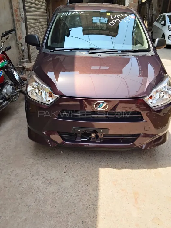 Daihatsu Mira 2022 for Sale in Lahore Image-1