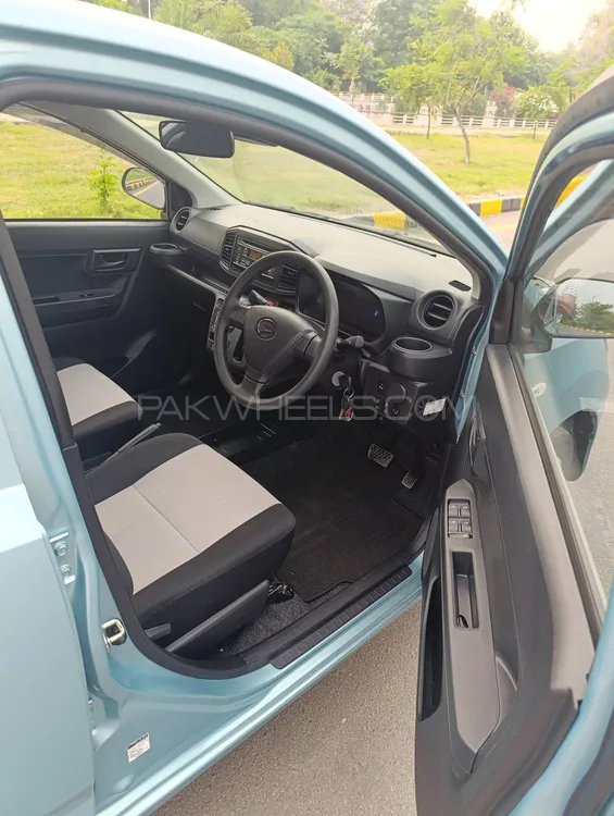 Daihatsu Mira 2023 for Sale in Islamabad Image-1