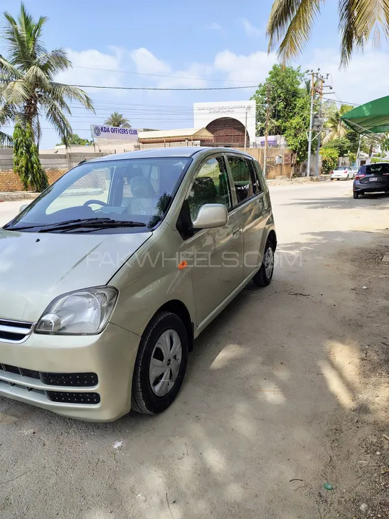 Daihatsu Mira 2006 for Sale in Karachi Image-1