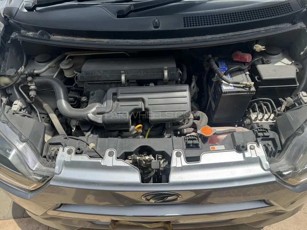 Daihatsu Mira 2018 for Sale in Karachi Image-1