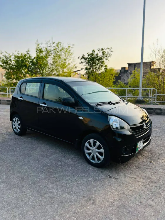 Daihatsu Mira 2016 for Sale in Rawalpindi Image-1