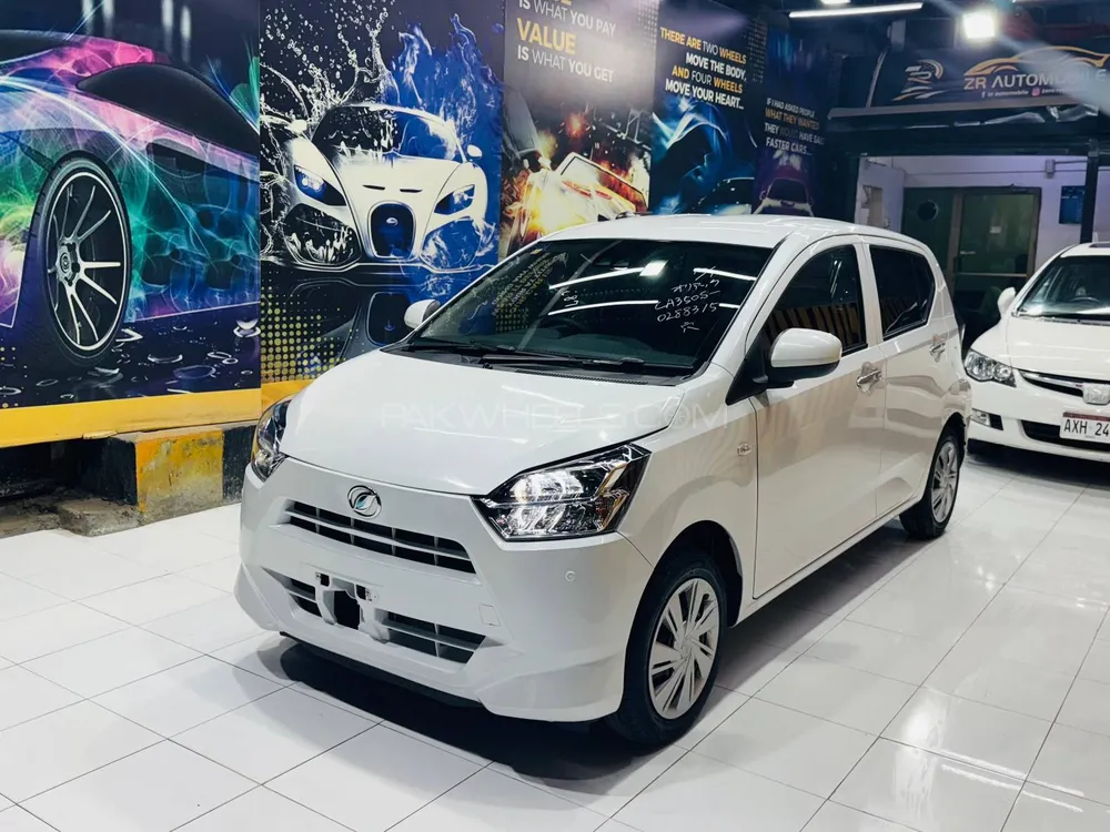 Daihatsu Mira 2021 for Sale in Karachi Image-1